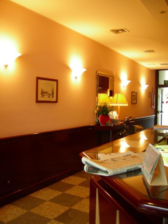 מילאנו Buenos Aires Hotel מראה חיצוני תמונה