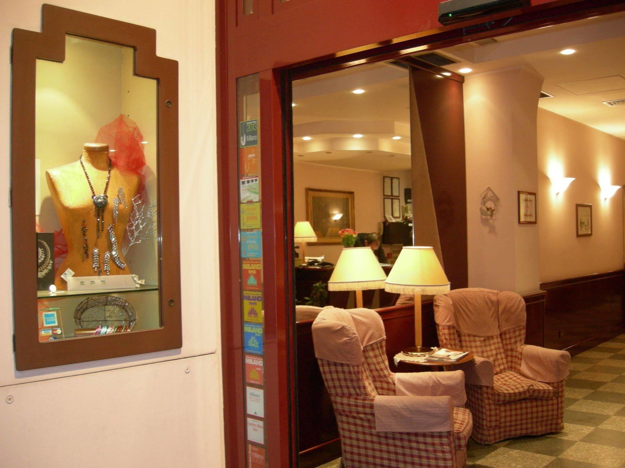 מילאנו Buenos Aires Hotel מראה חיצוני תמונה