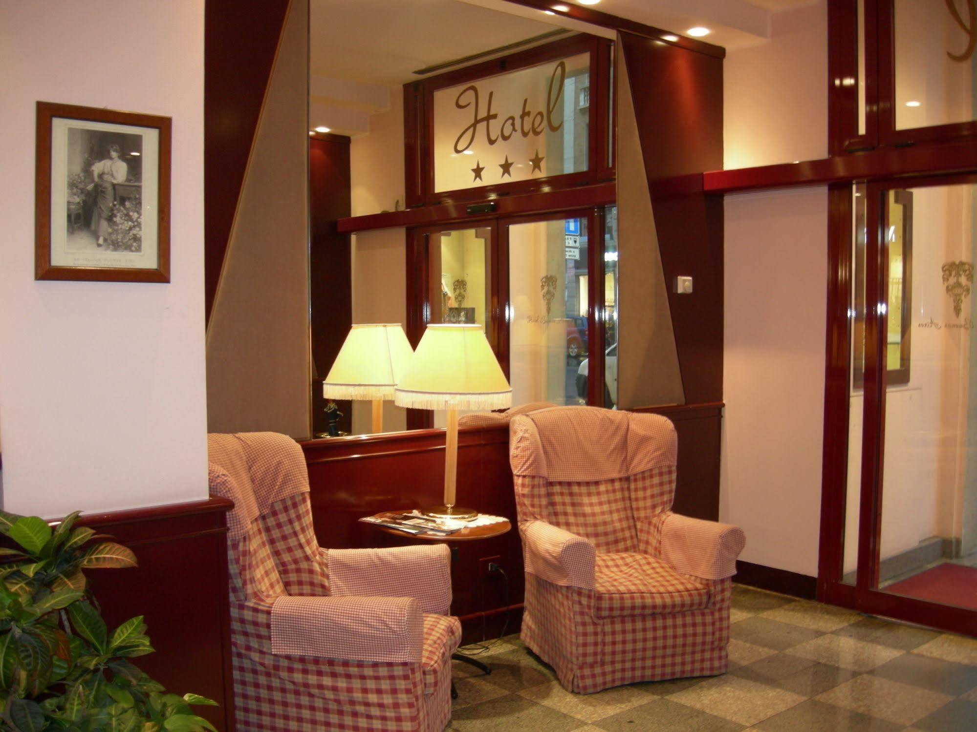 מילאנו Buenos Aires Hotel מראה חיצוני תמונה