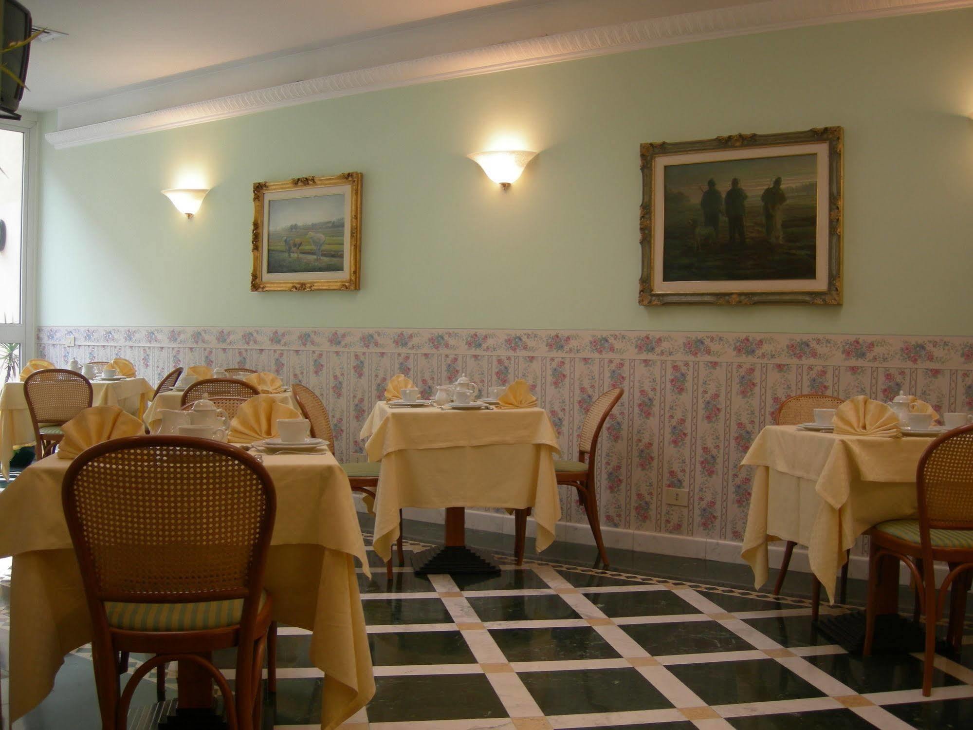 מילאנו Buenos Aires Hotel מראה חיצוני תמונה